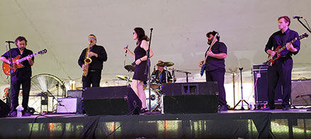 LANSING BAND